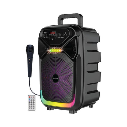 ABS-8105 8-inch Portable Party Speaker 20W