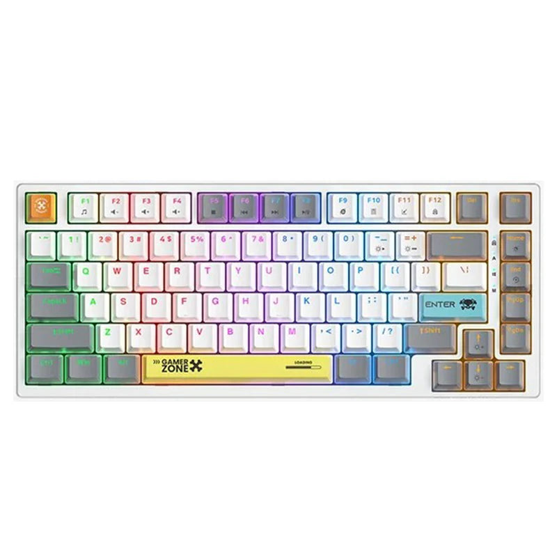 Tastiera Gaming Onikuma G58 – Kompakt, RGB dhe Hot-Swappable