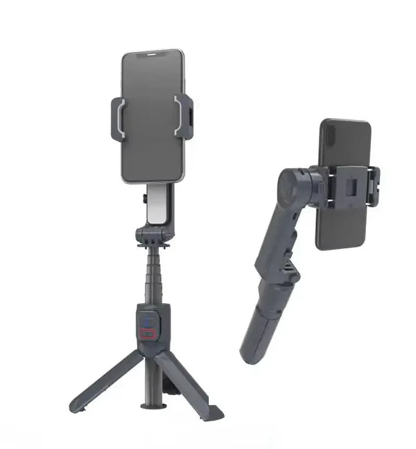 Pocket Gimbal A10 – 3-Axis Stabilizues për Telefon – Tripod / Stabilizues