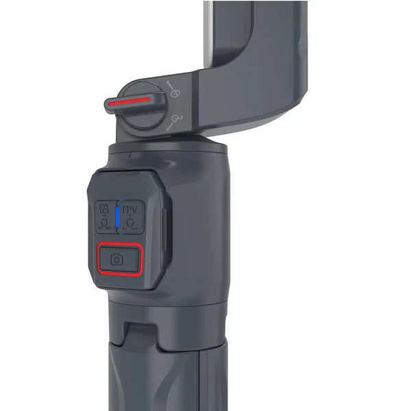 Pocket Gimbal A10 – 3-Axis Stabilizues për Telefon – Tripod / Stabilizues, pamja 3