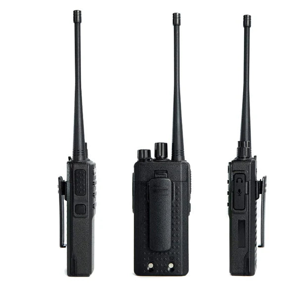 Baofeng C5 Set 2 Copë Radiolidhje UHF 400-480MHz 16 Kanale me Bateri të Rikarikueshme, pamja 2