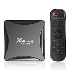 X88 mini 13 tv box