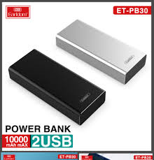 Powerbank 10,000 mAh -Earldom pb30