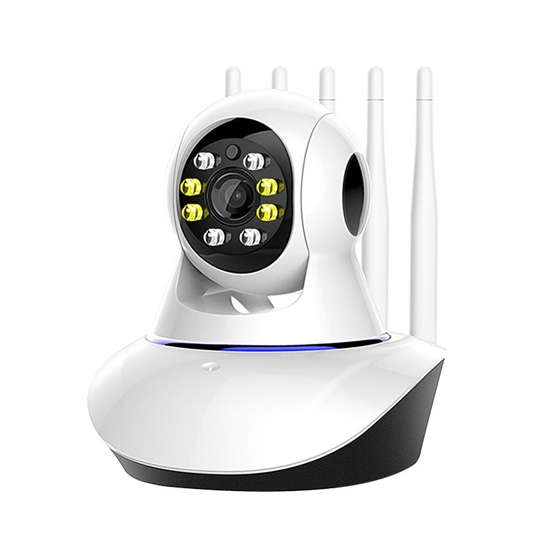 Kamer wifi me 5 antena + Qip 32gb – Kamerë Sigurie WiFi