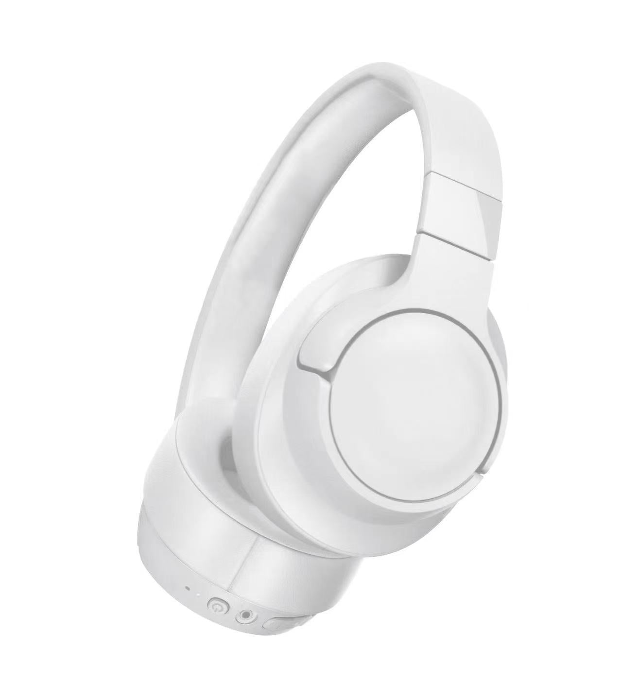 Kufje BST PURE BASS 600BT, të bardha