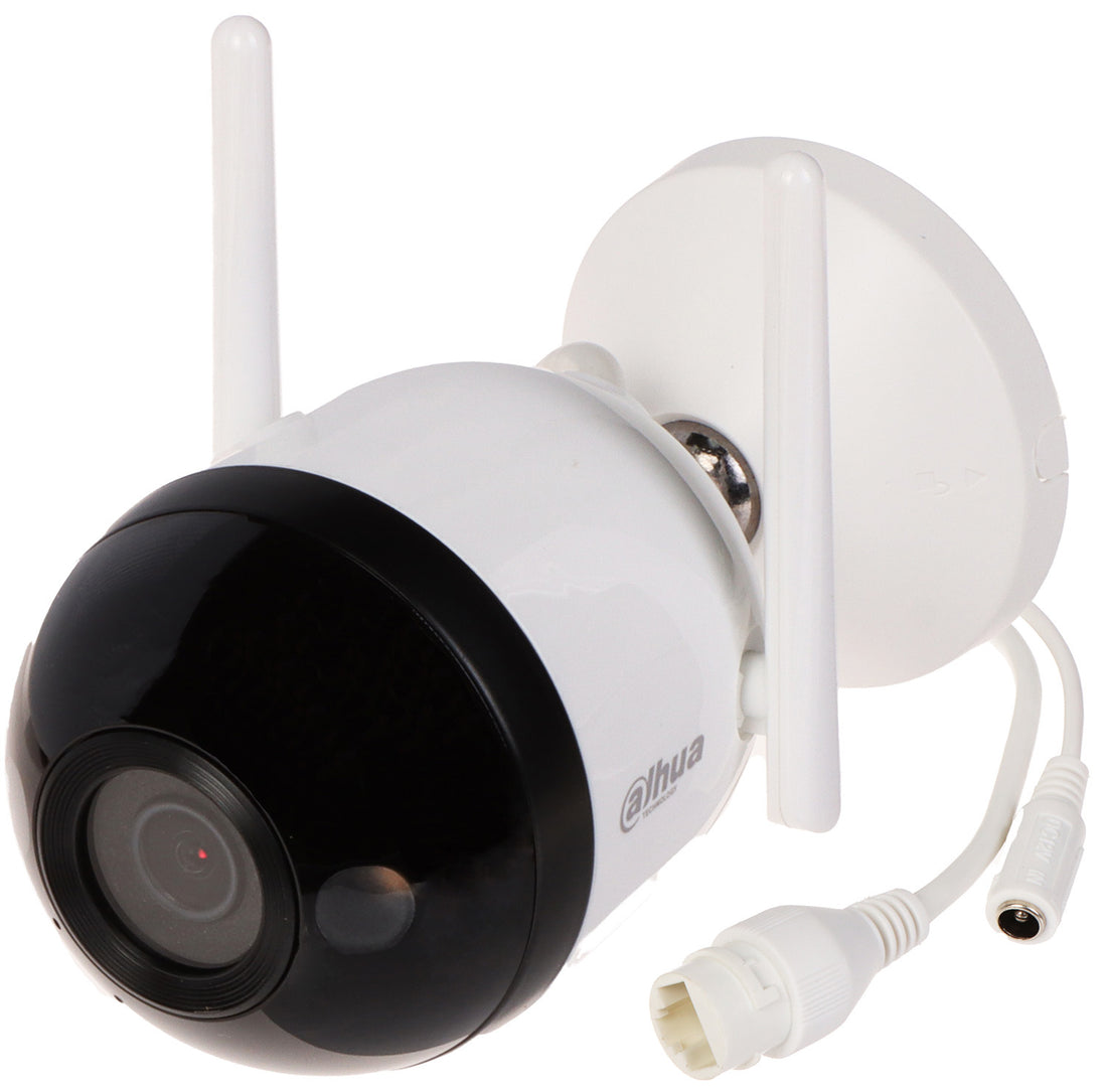 Dahua DH-F4C-PV Kamerë Wi-Fi 4MP me Smart Dual Light, Audio Dykahëshe dhe 32GB Falas