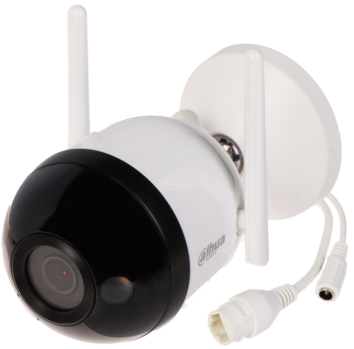 Dahua DH-F4C-PV Kamerë Wi-Fi 4MP me Smart Dual Light, Audio Dykahëshe dhe 32GB Falas