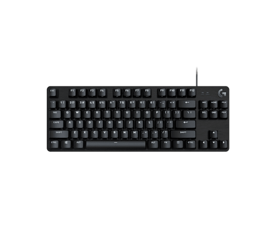 Logitech G413 TKL SE Tastierë Gaming Mekanike, Tenkeyless, Ndriçim i Bardhë