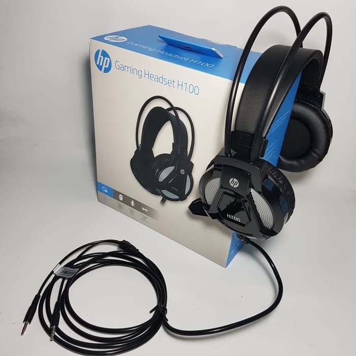 Kufje gaming – HP H100, pamja 2