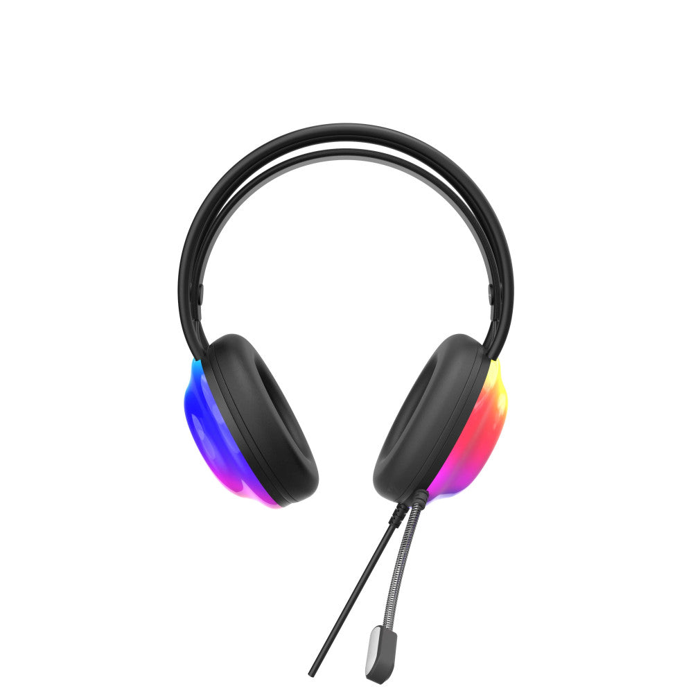 Kufje Gaming-Lenovo G30B RGB, pamja 2