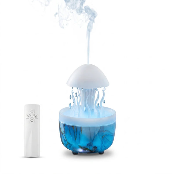 ATORSE Mini Humidifier, Lagështues Ajri Kompakt për Shtëpi dhe Zyrë