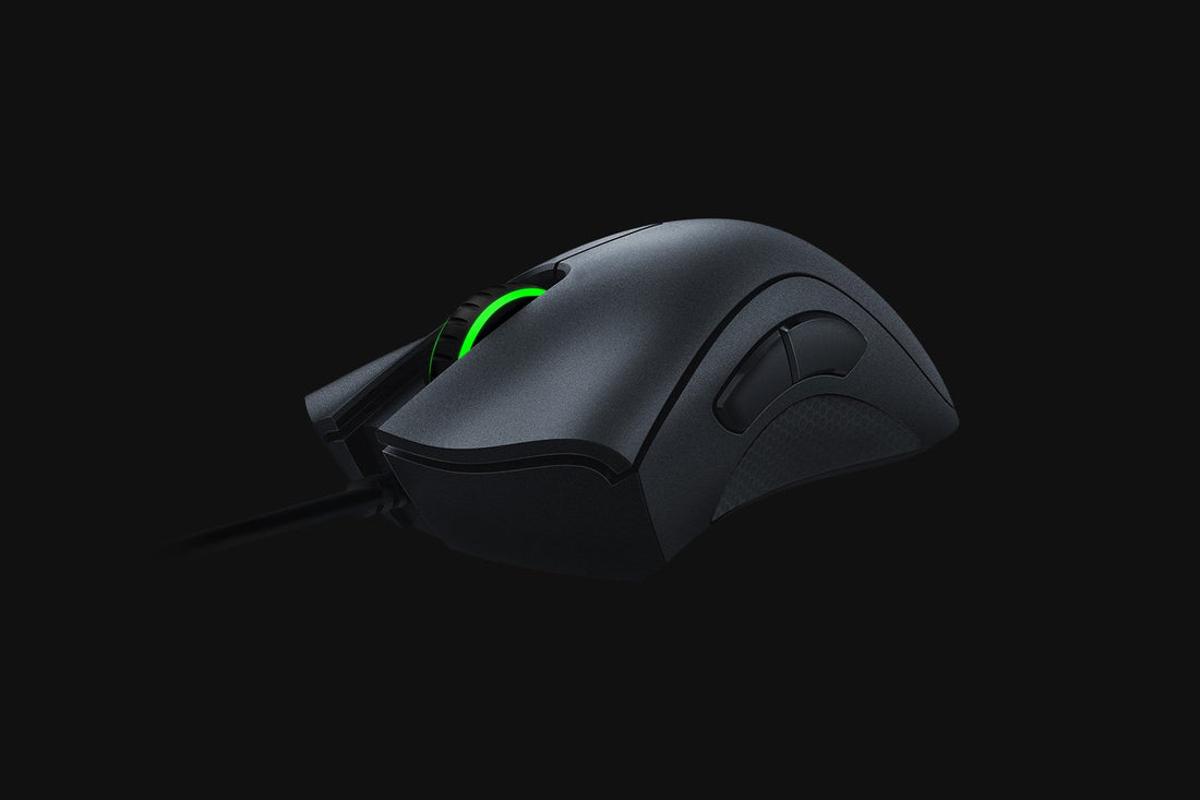 Maus gaming Razer DeathAdder Essential i zi, pamja 2
