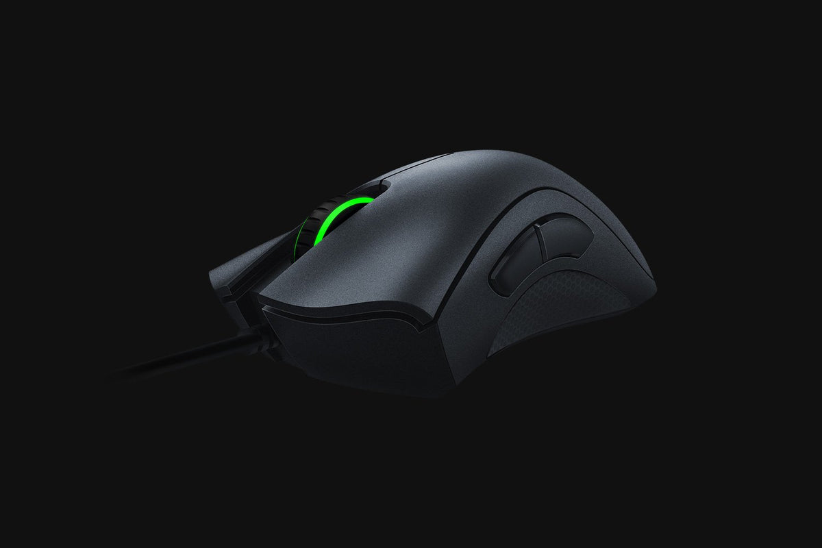 Maus gaming Razer DeathAdder Essential i zi, pamja 2
