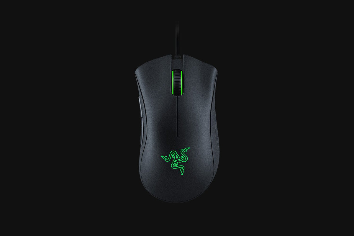 Maus gaming Razer DeathAdder Essential i zi