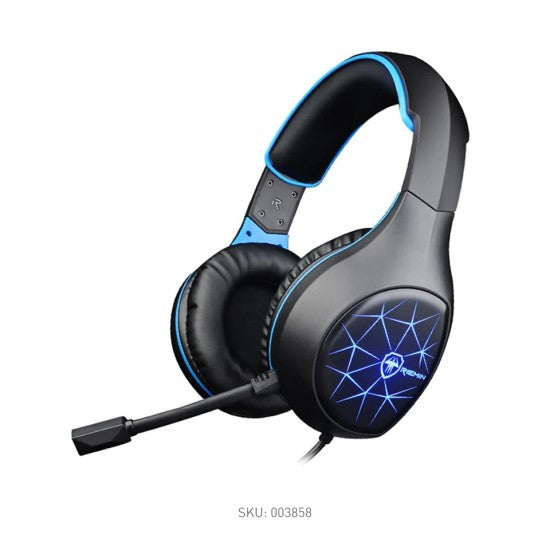 Riemin G95 Kufje Gaming RGB me Tingull 7.1, Mikrofon dhe Lidhje USB