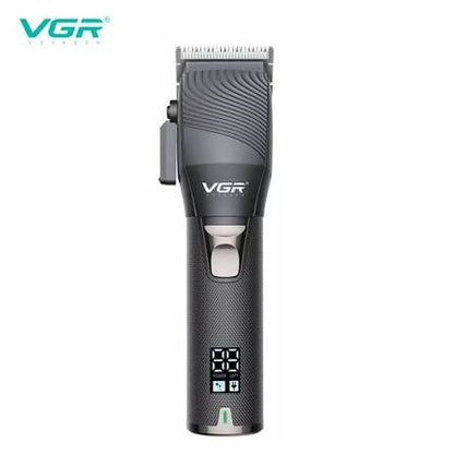 VGR V-280 Makinë e madhe për prerje flokësh me bateri 2500 mAh, motor 6500 RPM dhe 300 minuta punë
