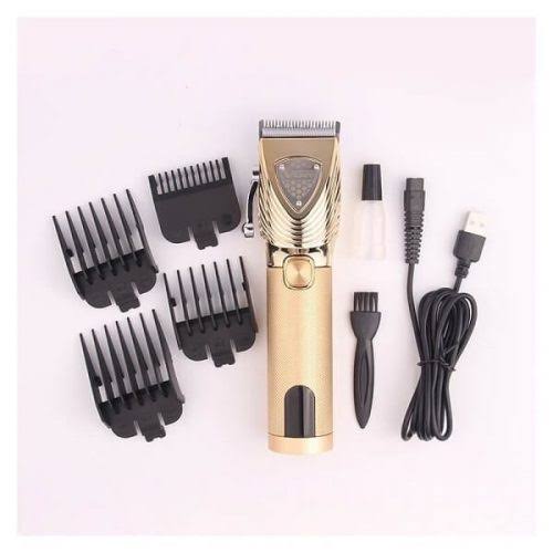 VGR V-657 Makinë për prerje flokësh me motor 7000 RPM, bateri 1500 mAh dhe 200 minuta punë – Makinë Qethjeje, pamja 3