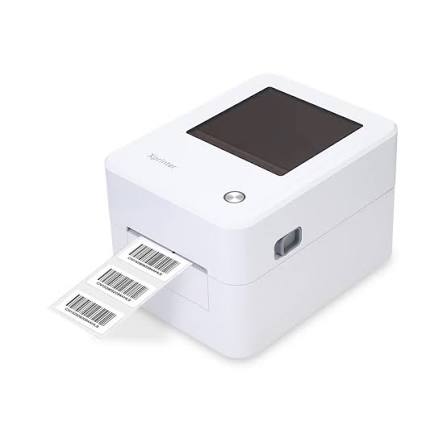 Xprinter XP-300B Printer Termik për Etiketa 20-80 mm USB dhe LAN 203 DPI