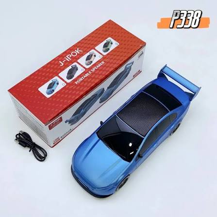 Mini GT P338 Altoparlant Bluetooth Portativ, Wireless, me Bateri të Integruar dhe Ndriçim LED