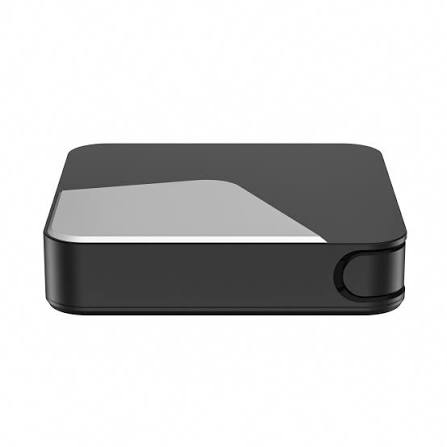 HiBox X-A1 Android TV Box 4GB/32GB, Amlogic S905X4, 8K UHD, Wi-Fi dhe Bluetooth, pamja 2