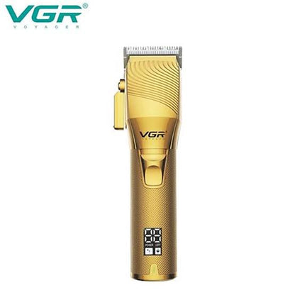 VGR V-280 Makinë e madhe për prerje flokësh me bateri 2500 mAh, motor 6500 RPM dhe 300 minuta punë