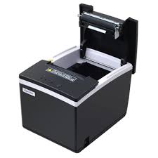 XPrinter XP-N260H Printer Termik POS 80mm, LAN, USB, Serial, 260mm/s dhe Prerës Automatik