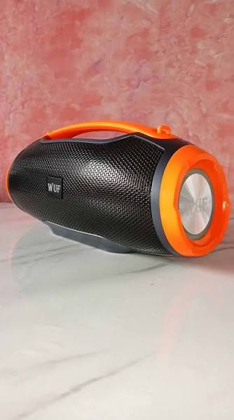 WUF W58 Altoparlant Portativ Wireless 30W Super Bass me Bluetooth, FM Radio, USB dhe TF Card