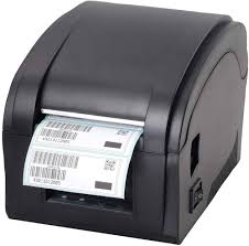 Xprinter XP-360B Printer Termik për Barkode dhe Etiketa USB 20-80 mm, 203 DPI, 152 mm/s