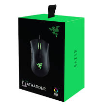 Maus Gaming 7D me 7 Butona dhe Dritë LED – Imitim i Razer DeathAdder