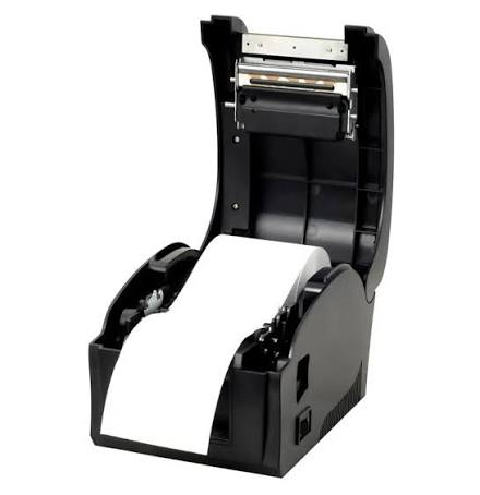 Xprinter XP-360B Printer Termik për Barkode dhe Etiketa USB 20-80 mm, 203 DPI, 152 mm/s