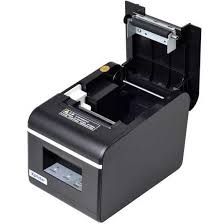 Xprinter XP-Q90EC Printer Termik 58 mm USB, 120 mm/s me Prerës Automatik