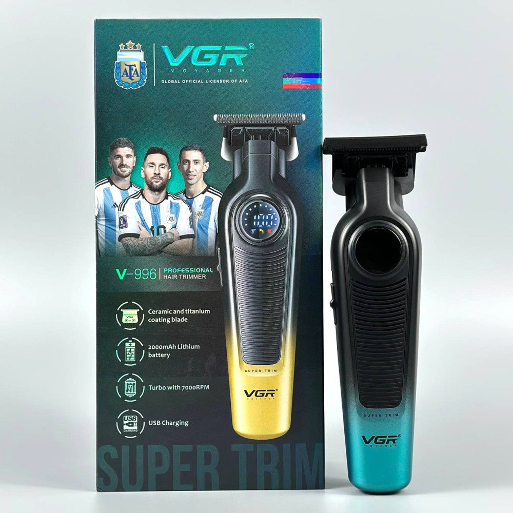 VGR V-966 Makine e vogël – Makinë Qethjeje, pamja 2