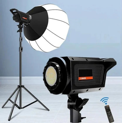 Dritë Profesionale-200W Plokama PK-400s