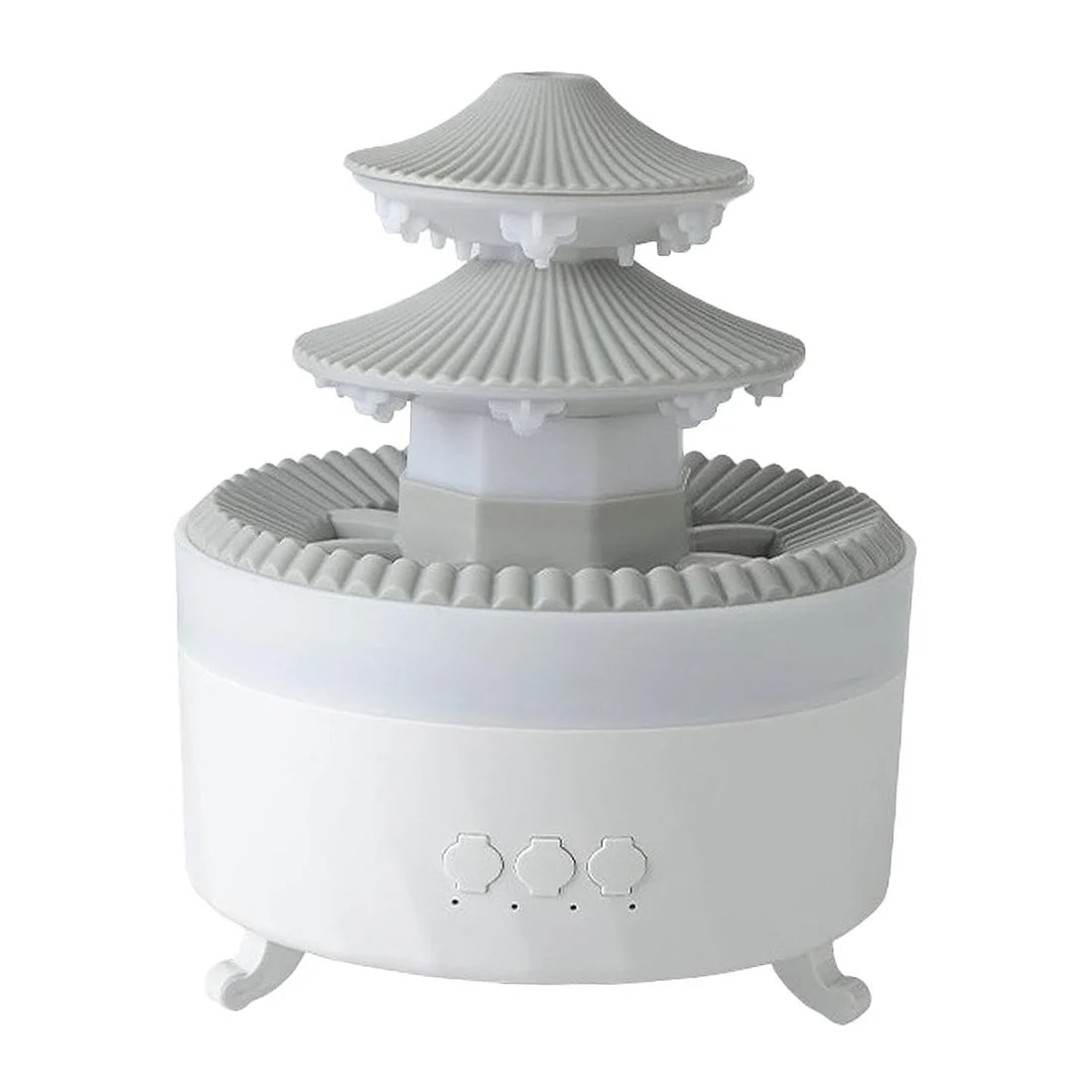 Raindrop Humidifier 514, Lagështues Ajri Dekorativ për Shtëpi dhe Zyrë – Pajisje për Shtëpi