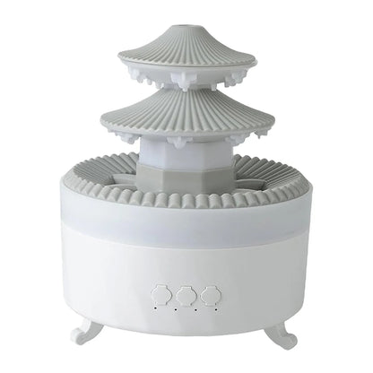 Raindrop Humidifier 514, Lagështues Ajri Dekorativ për Shtëpi dhe Zyrë