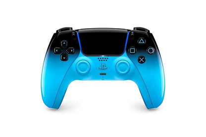 PlayStation DualSense Kontroller Wireless Rhythm Blue me Haptic Feedback dhe Adaptive Triggers