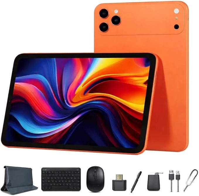 Modio M47 Tablet 10.1", 12GB RAM, 512GB, Bateri 10000mAh