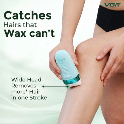 VGR V-762 Depilator Profesional 3 në 1