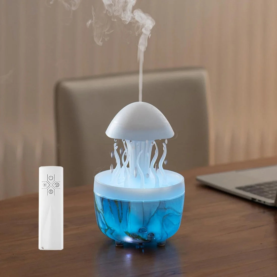 ATORSE Mini Humidifier, Lagështues Ajri Kompakt për Shtëpi dhe Zyrë – Pajisje për Shtëpi, pamja 2
