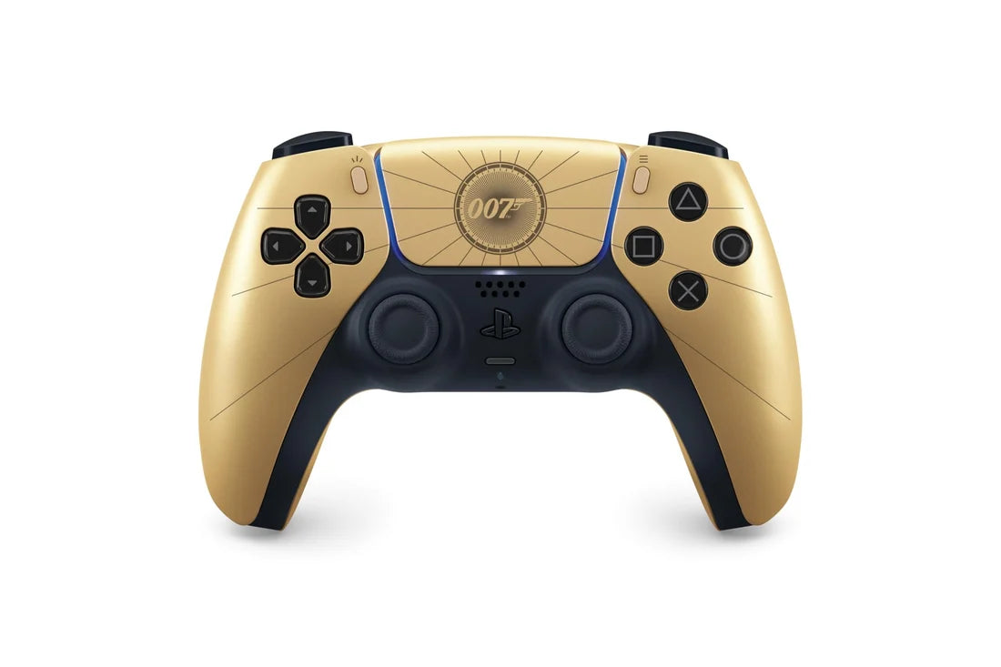 Sony PlayStation DualSense 007 First Light Limited Edition Kontroller Wireless për PS5 me Haptic Feedback dhe Adaptive Triggers