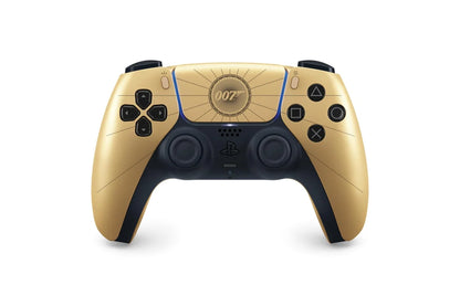Sony PlayStation DualSense 007 First Light Limited Edition Kontroller Wireless për PS5 me Haptic Feedback dhe Adaptive Triggers