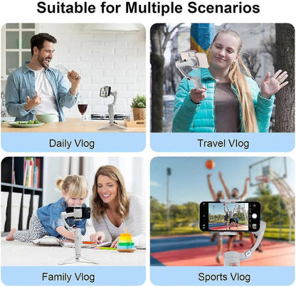 M1 3-Axis Gimbal për Telefon