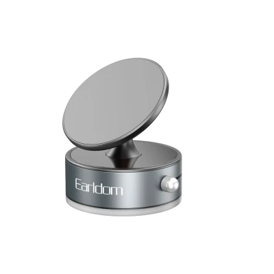 Earldom EH255 Mbajtëse Magnetike Shumëfunksionale për Telefon me Rrotullim 360° dhe MagSafe