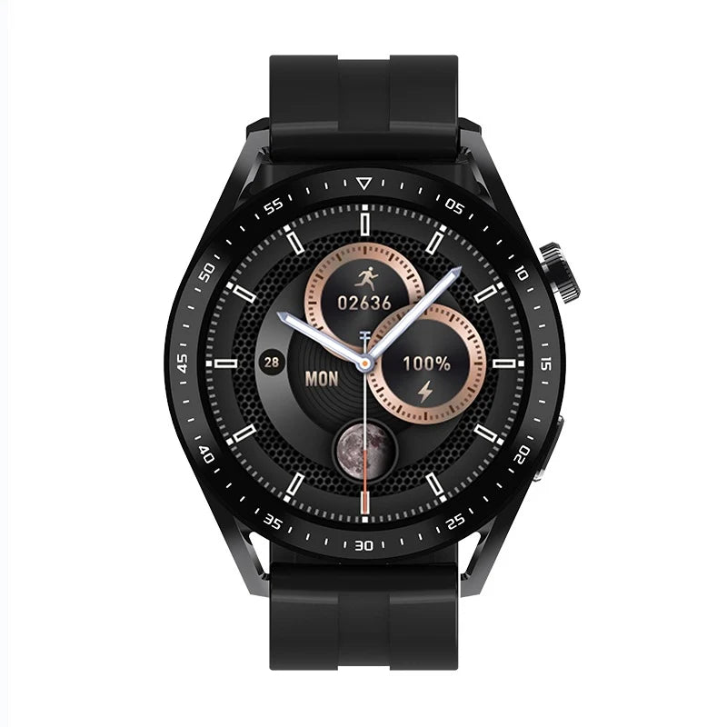 HW28 Smartwatch, Orë Inteligjente për Përdorim të Përditshëm – Orë e Mençur, pamja 2