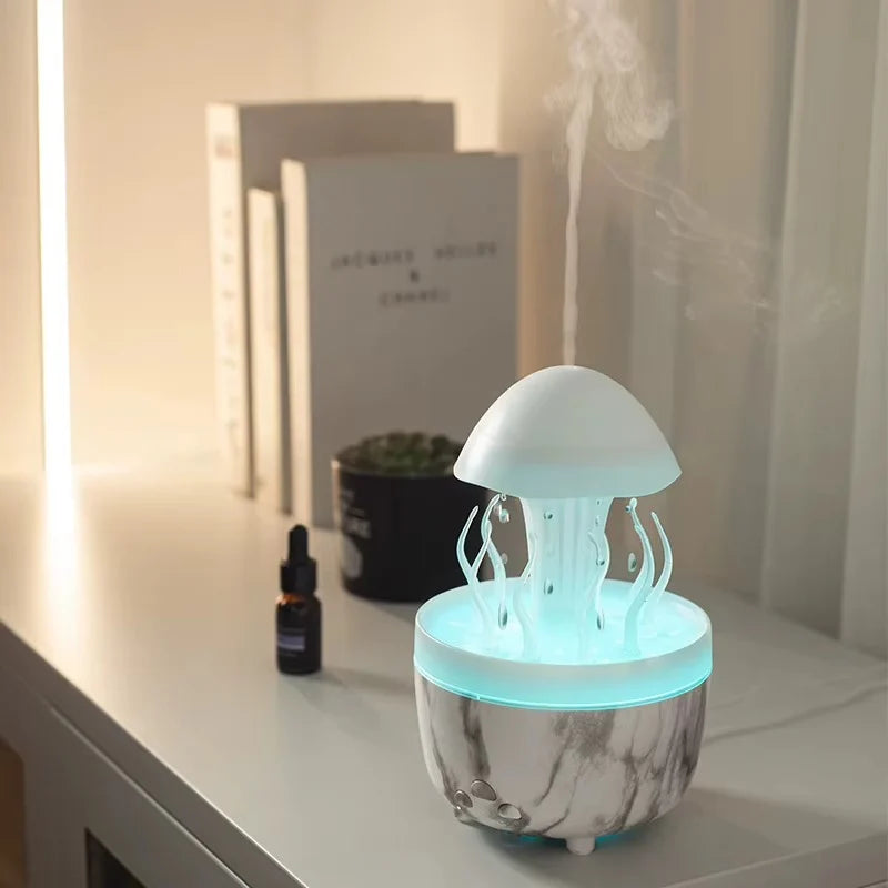 ATORSE Mini Humidifier, Lagështues Ajri Kompakt për Shtëpi dhe Zyrë – Pajisje për Shtëpi, pamja 3