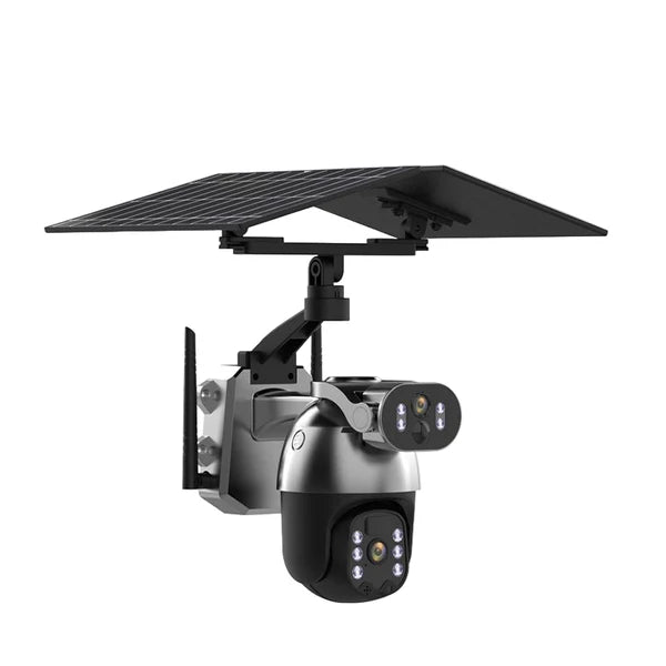 Kamera Solare 4G DP-002 – 6MP me 32GB Kartë Memorie