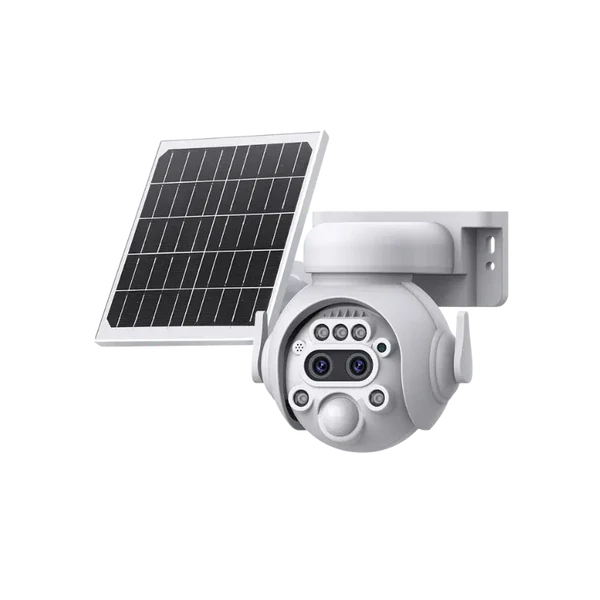 Kamerë Solare ST-515 – 4G LTE me Memorie 32GB – Kamerë Sigurie WiFi