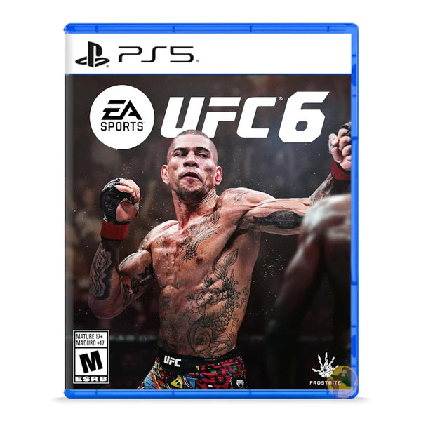 EA Sports UFC 6 – Lojë MMA me Flow States dhe Modalitete të Reja