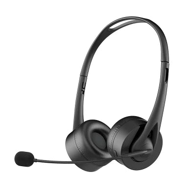 T490 Kufje Wireless Bluetooth 5.3 me Mikrofon ENC dhe Lidhje të Dyfishtë