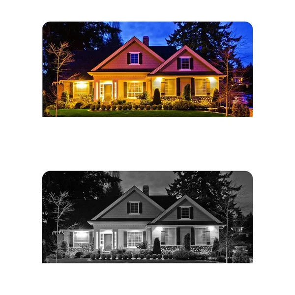 Kamerë Solare Outdoor 8MP – 360° me 32GB Memorie